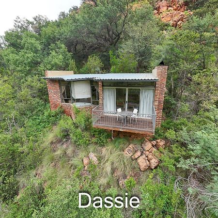 Thabela Thabeng Hotel Parys Exterior photo
