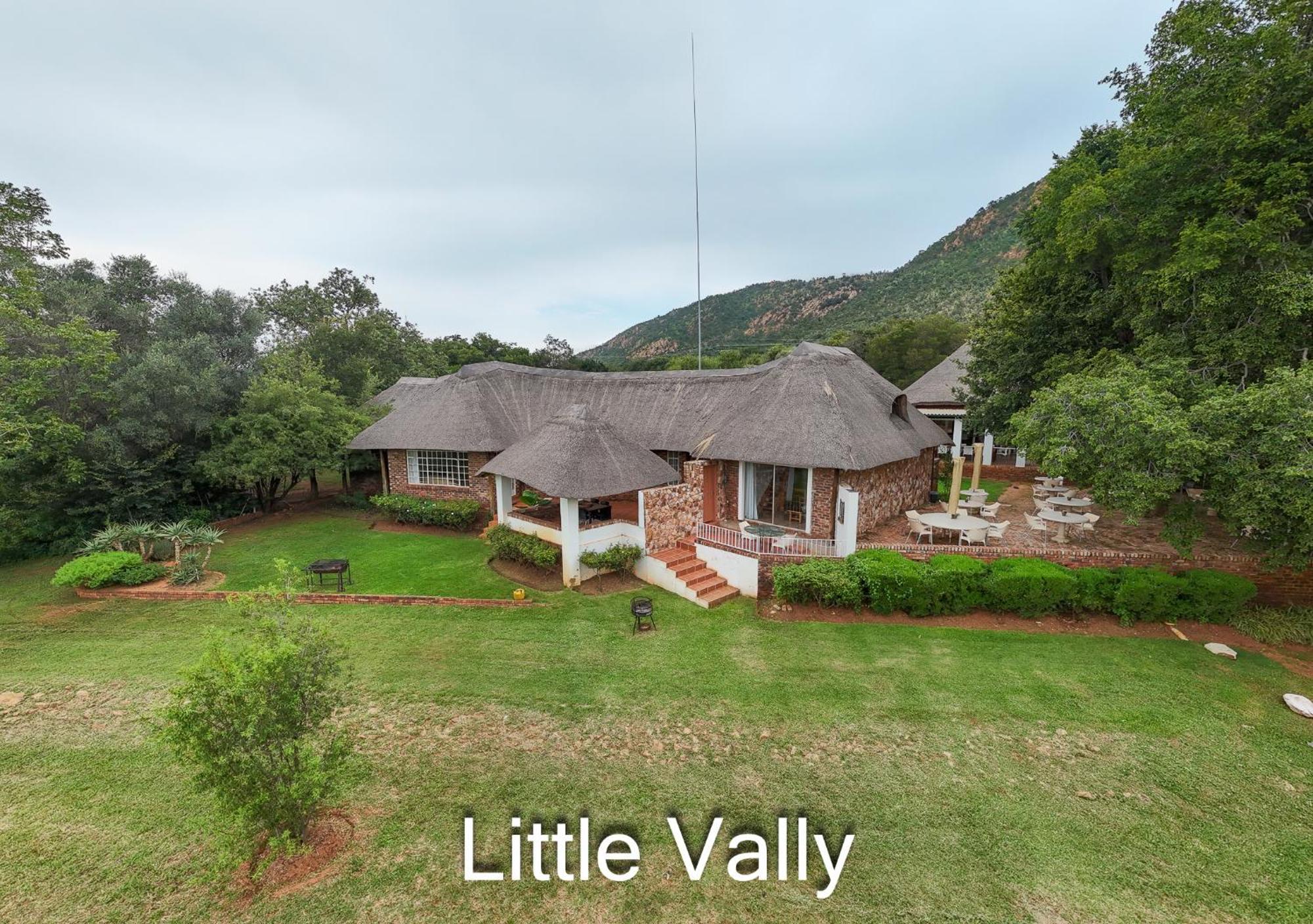 Thabela Thabeng Hotel Parys Exterior photo